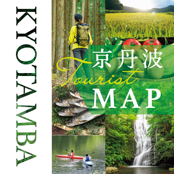 京丹波 Tourist MAP
