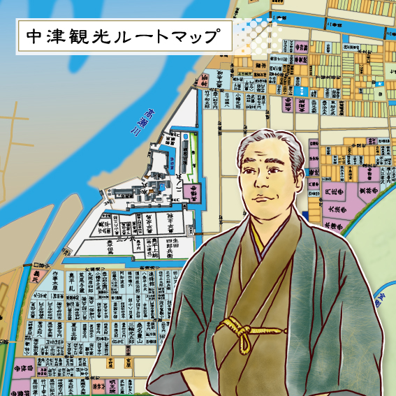 古地図 | ambula map