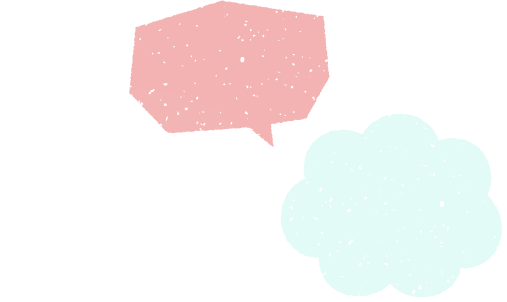 吹き出しイメージ