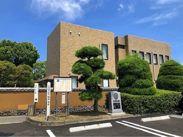 福澤諭吉旧居・福澤記念館